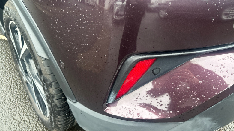 Toyota C-HR 1.8 Hybrid Design 5dr CVT Hybrid Hatchback